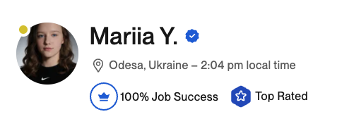 Mariia